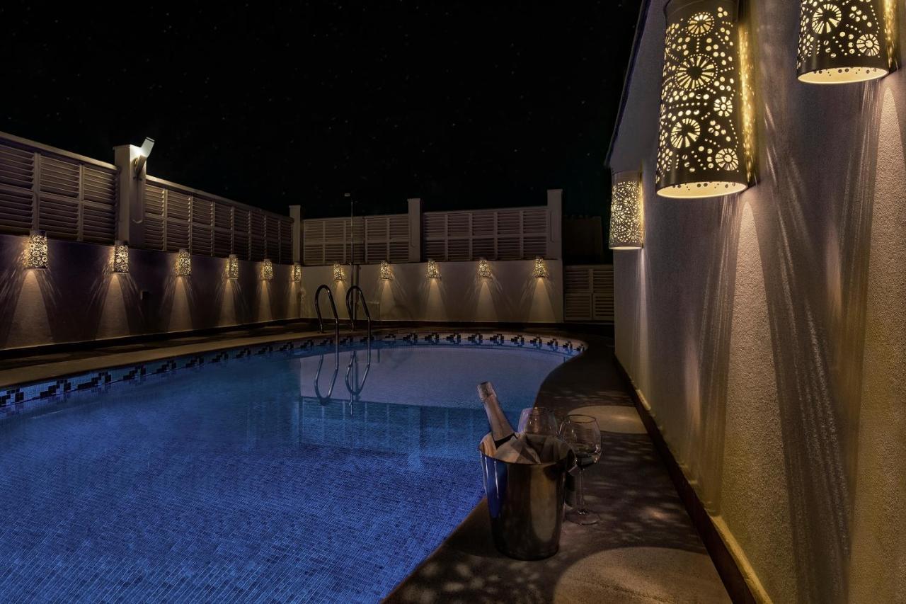 Complejo Villazul San José Exterior foto